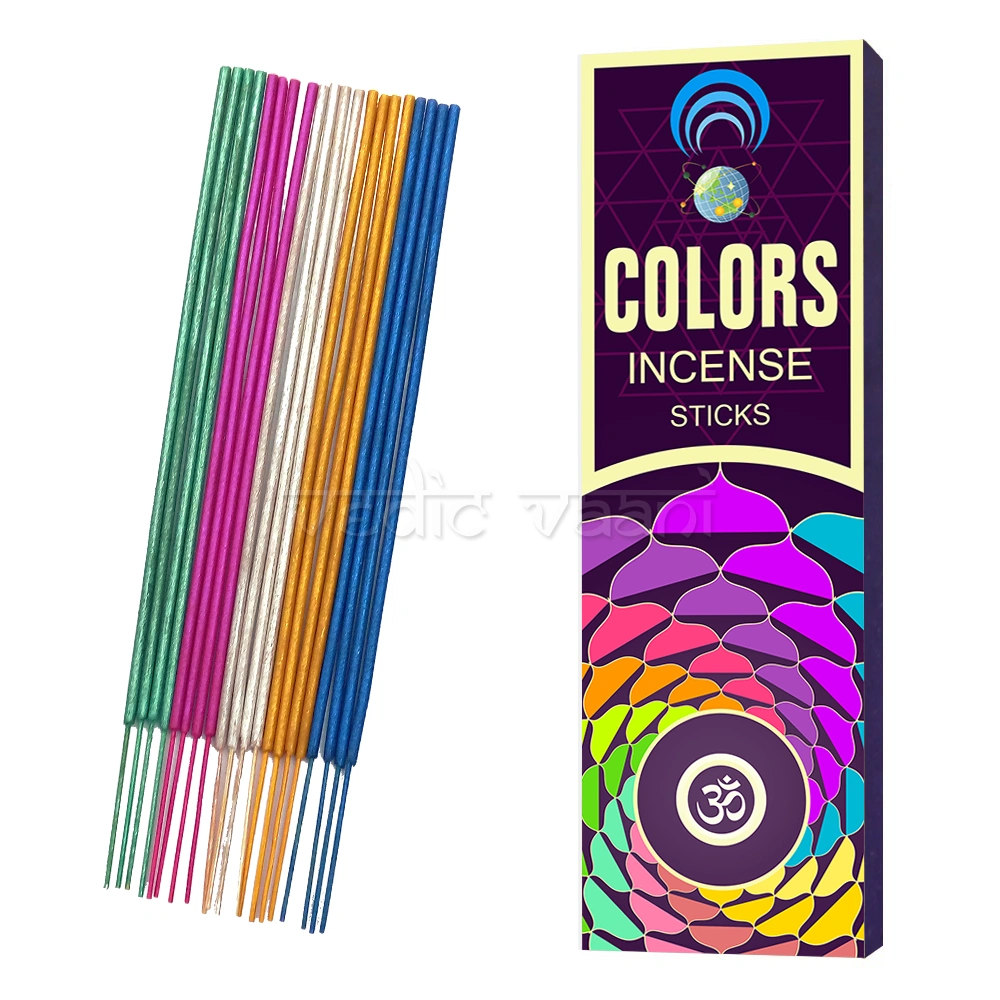 Colors Incense Sticks-AG123-1