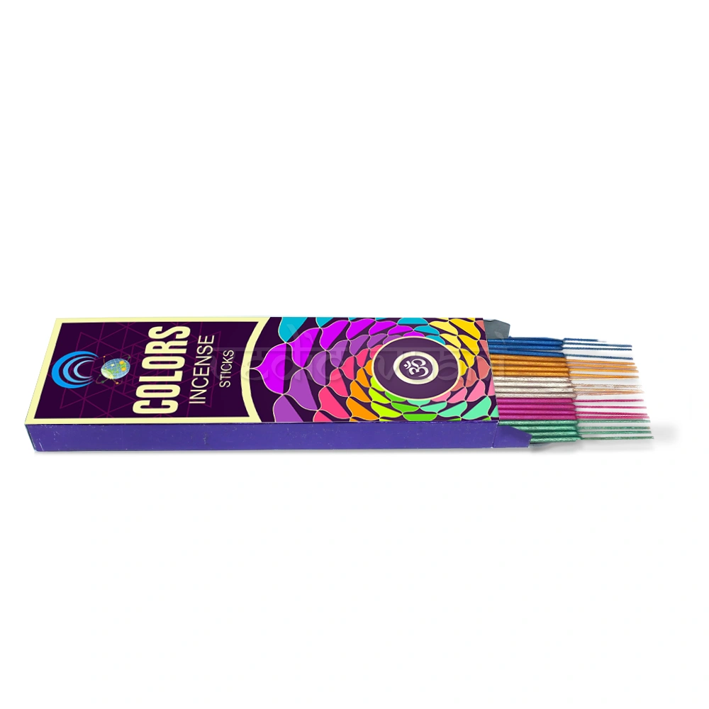 Colors Incense Sticks-250 gms-2