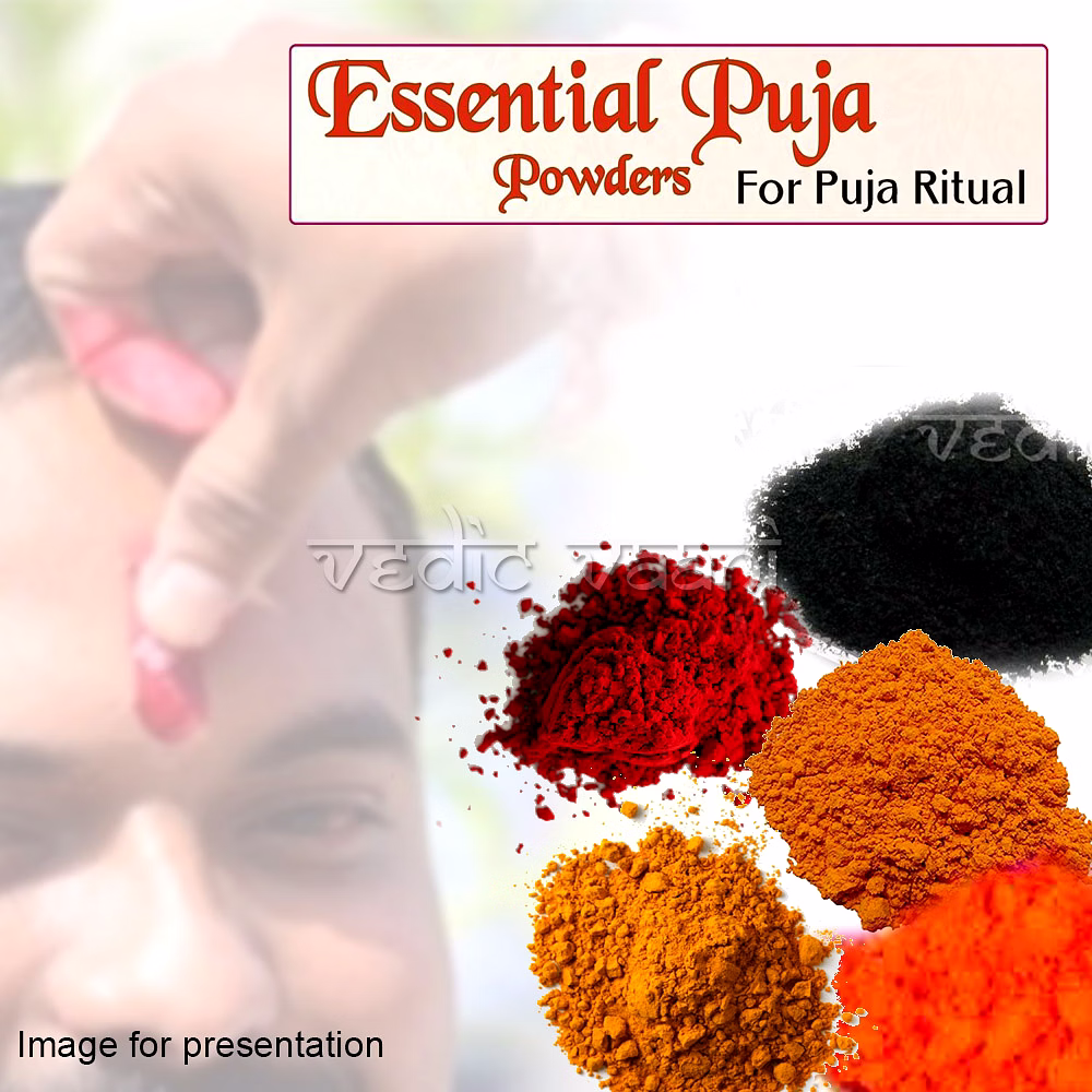 Essential puja powders image 3