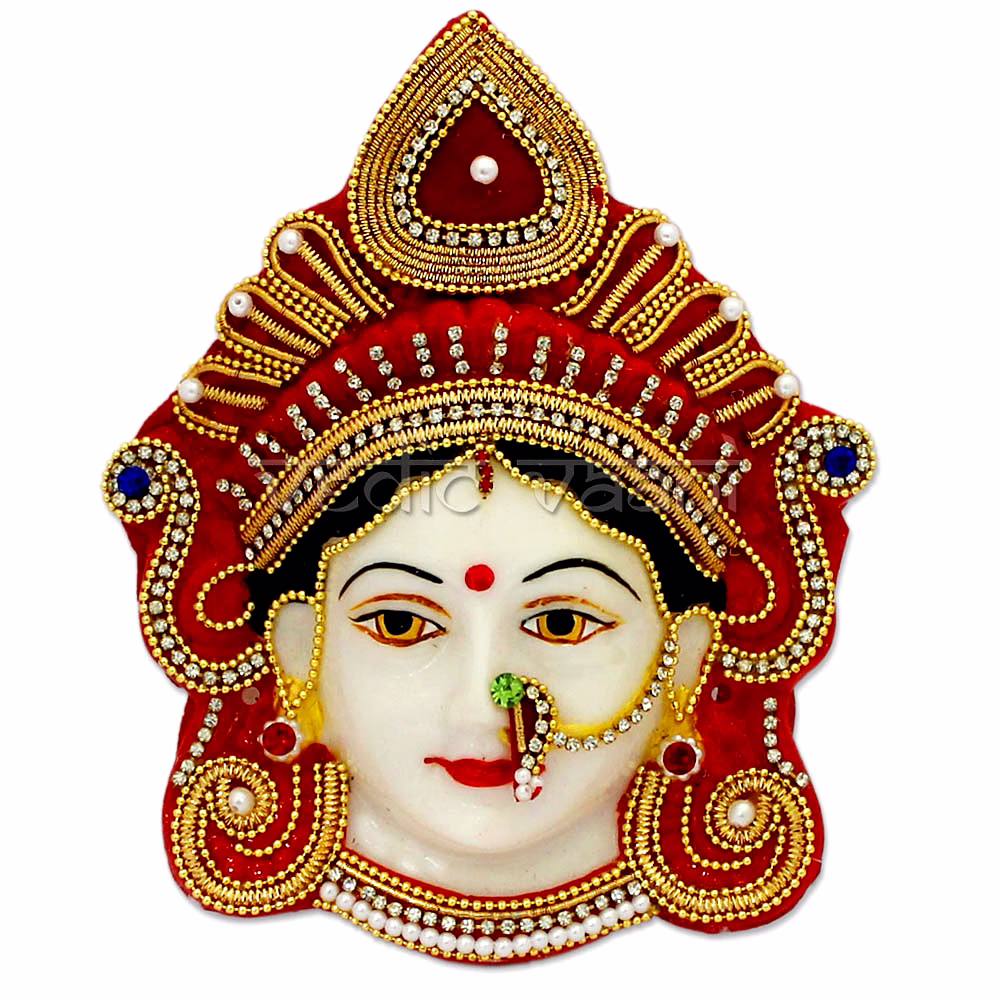 vedic vaani™ maha lakshmi devi face