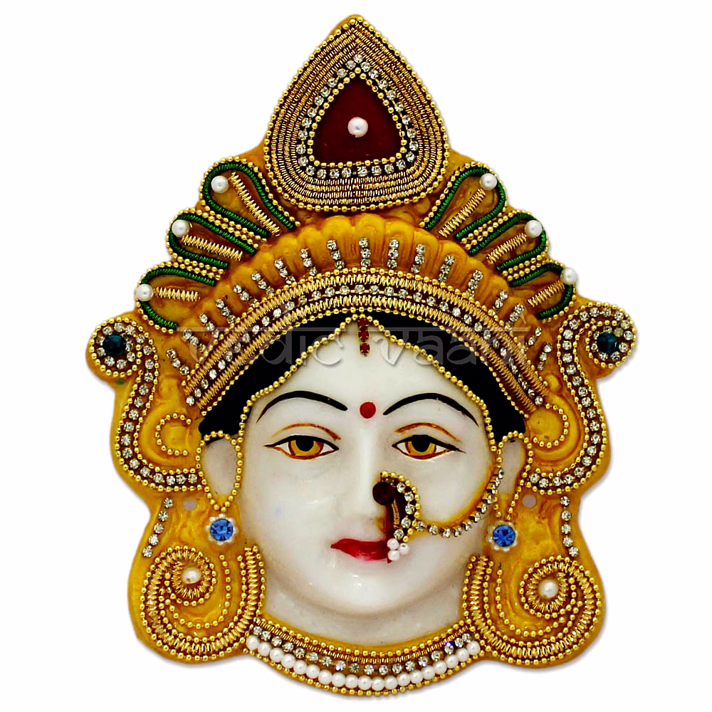 Maha Lakshmi Devi Face image 3