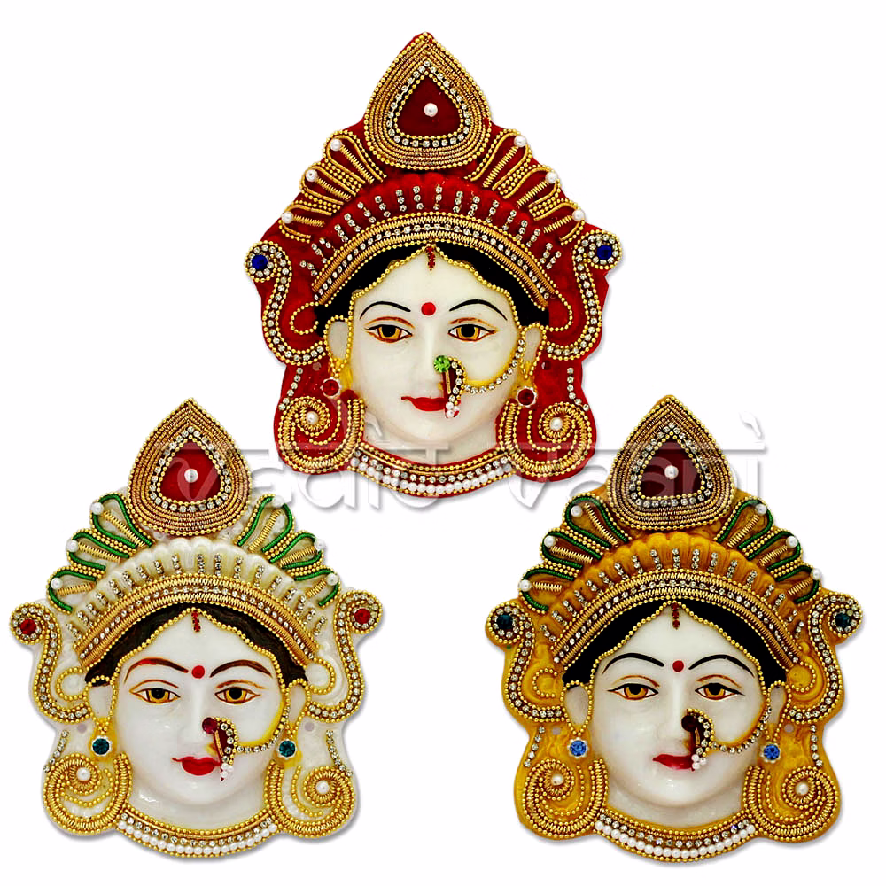 Maha Lakshmi Devi Face image 4