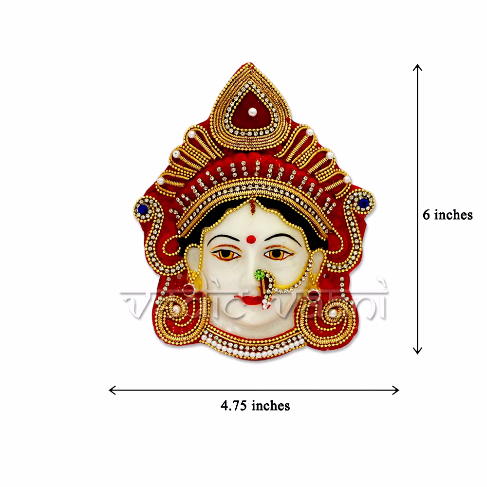Maha Lakshmi Devi Face image 5