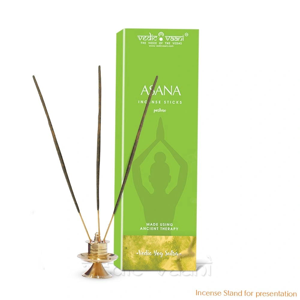 Vedic Yog Sutra Incense Sticks - Set of 8 Packs-800 gms-3