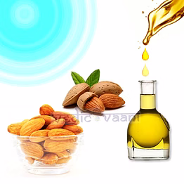 vedic vaani™ almond oil