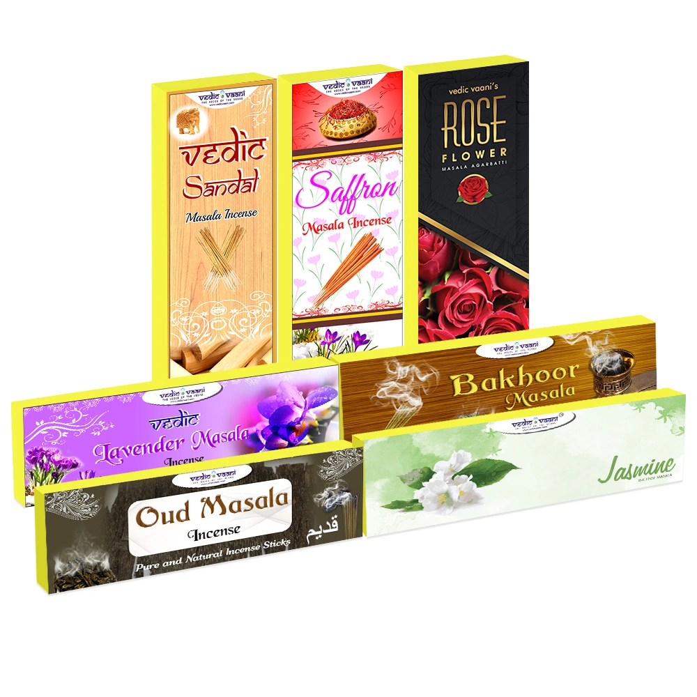 Classic Traditional Collection Incense Sticks-2