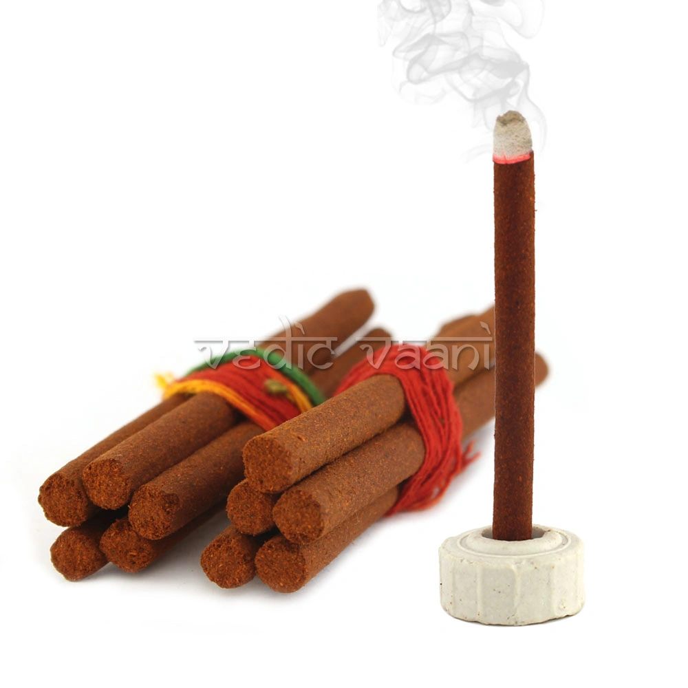 Lucky Buddha Tibetan Bamboo Less Dhoop Incense-50 sticks-5