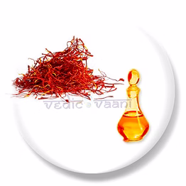 vedic vaani™ saffron water