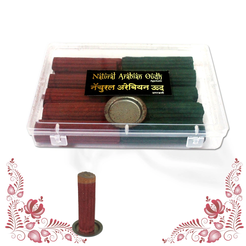 Natural Arabian Oudh Dhoop sticks-1