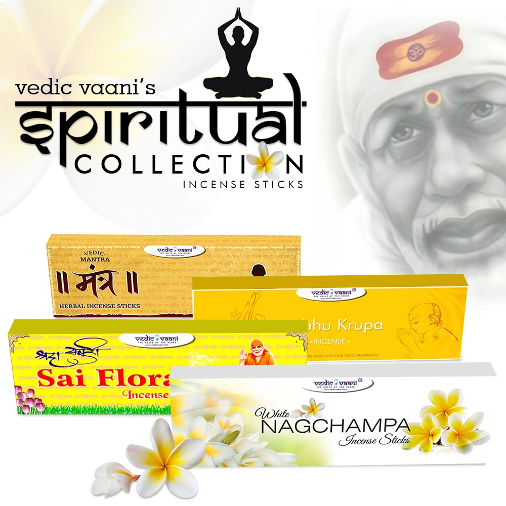 Spiritual Collection Incense Sticks-400 gms-1