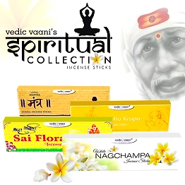 Spiritual Collection Incense Sticks