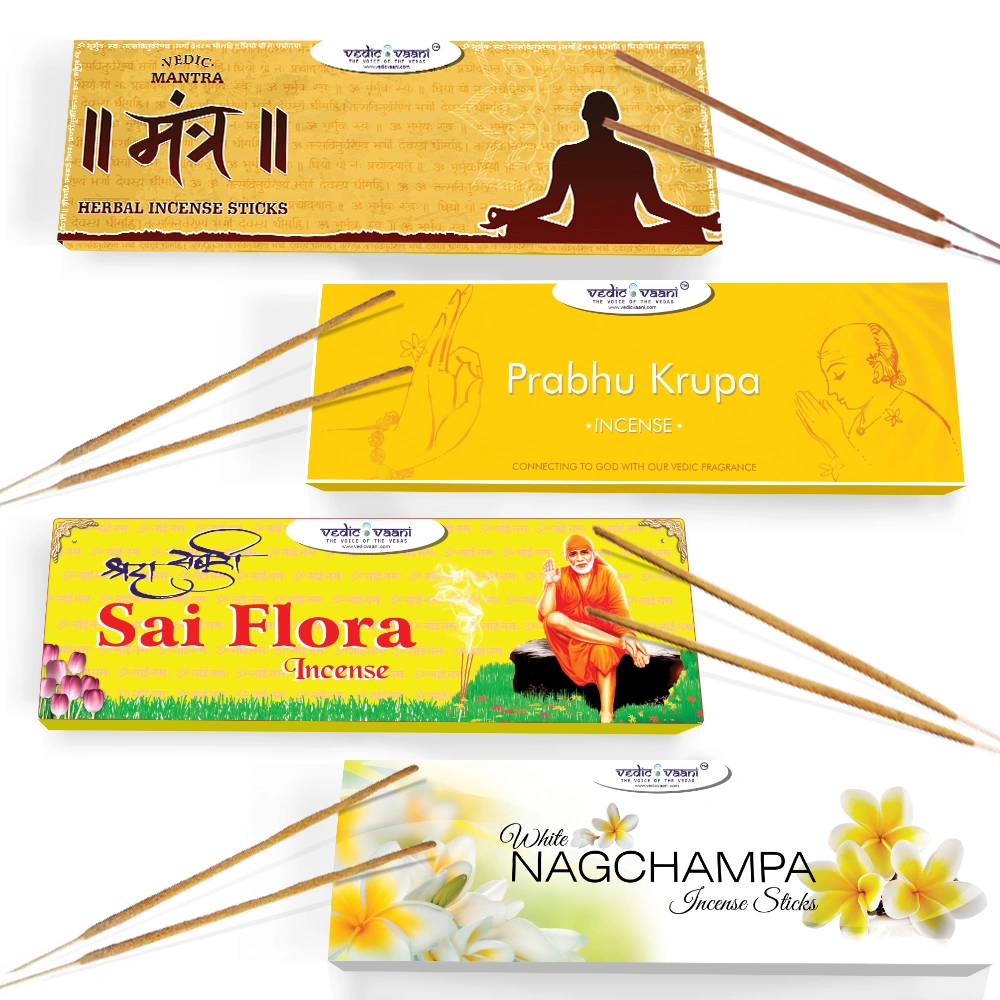 Spiritual Collection Incense Sticks-400 gms-3