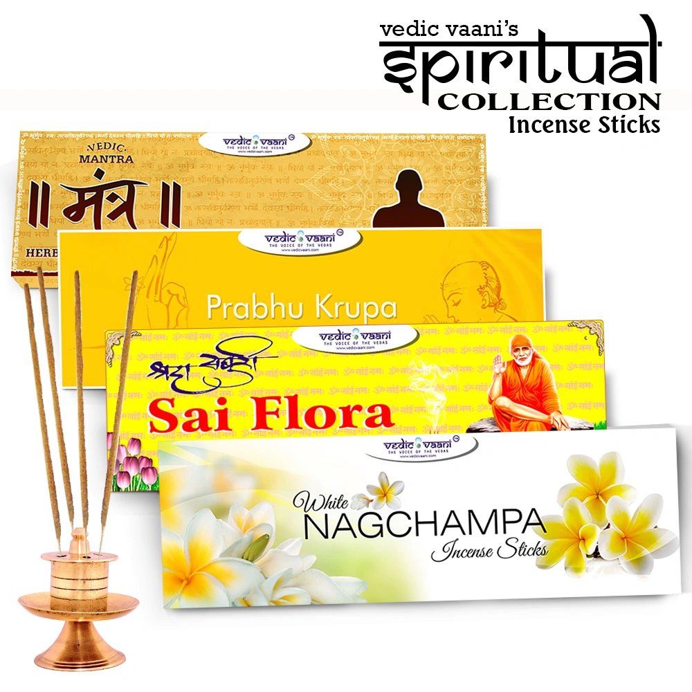 Spiritual Collection Incense Sticks-AG140-1