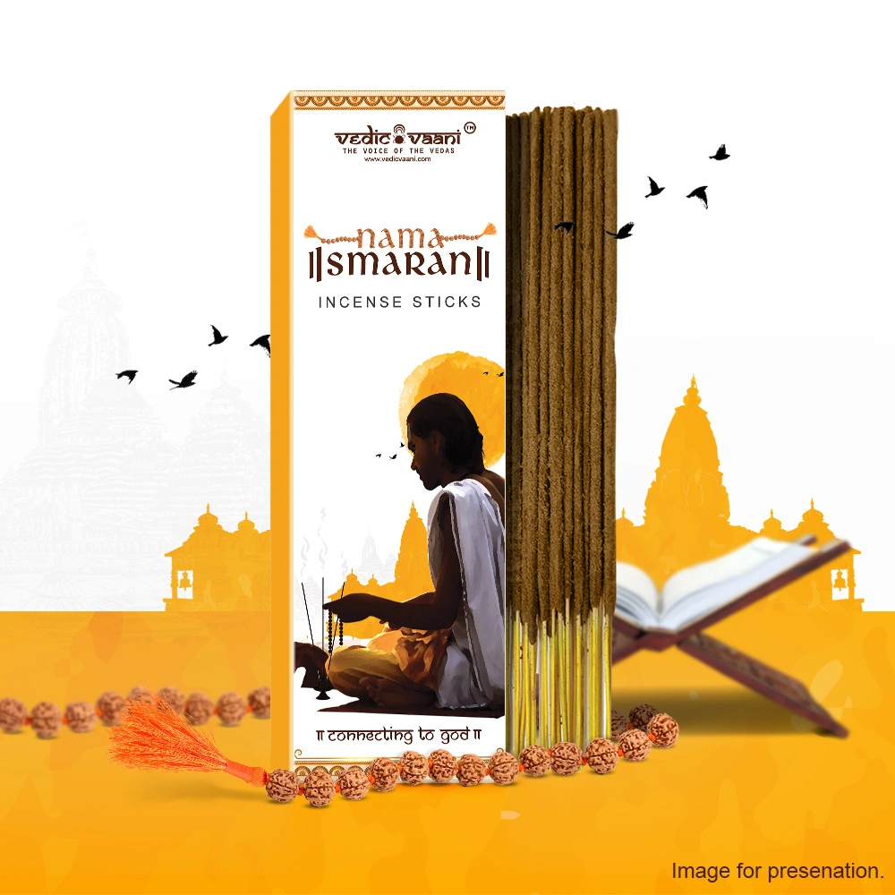 NamaSmaran Masala Incense Sticks-AG315-1