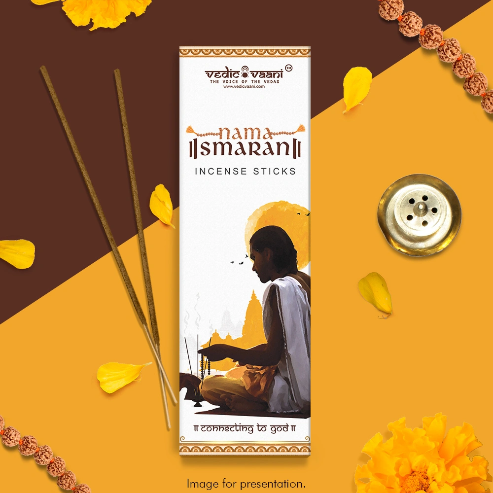 NamaSmaran Masala Incense Sticks-100 gms-3