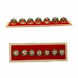 vedic vaani™ decorated supari for wedding & puja rituals