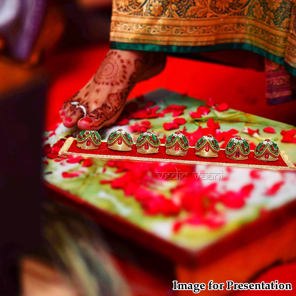 Decorated Supari for Wedding & Puja Rituals image 4