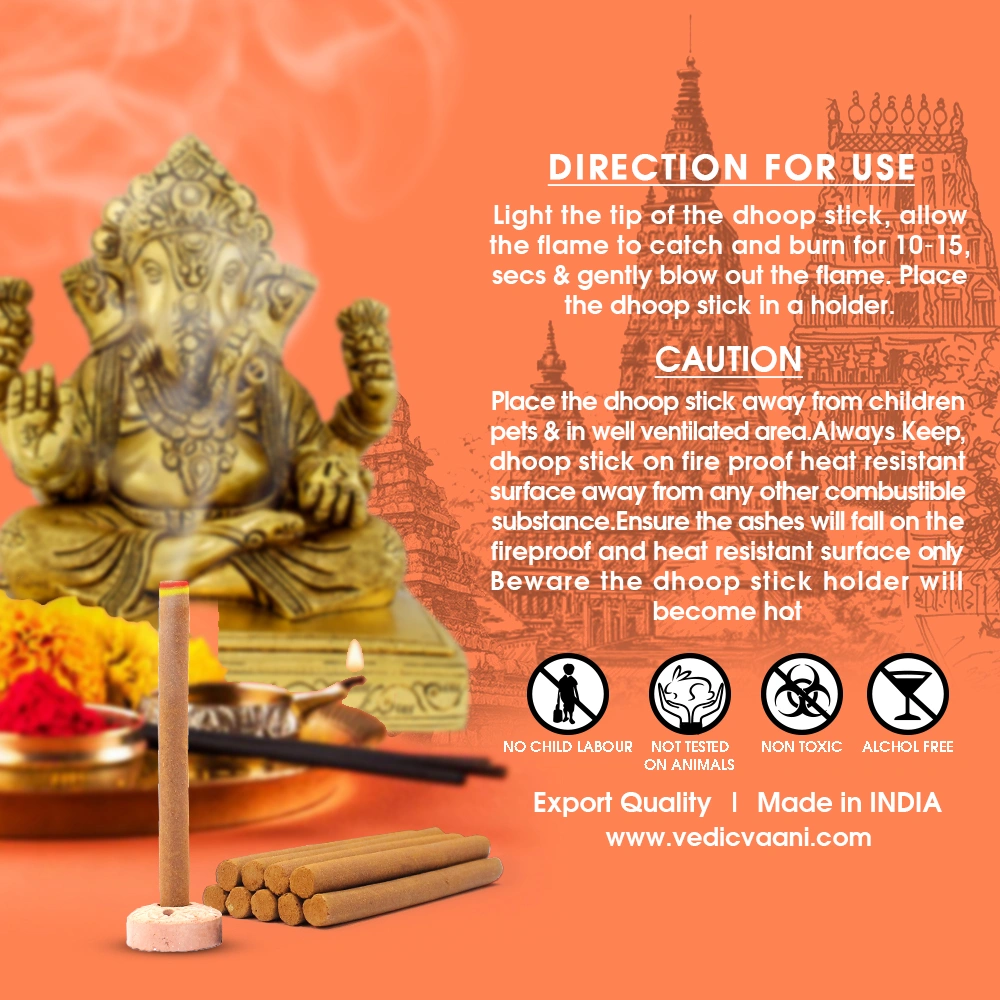 Fruit Dhoop Incense-30 sticks-6