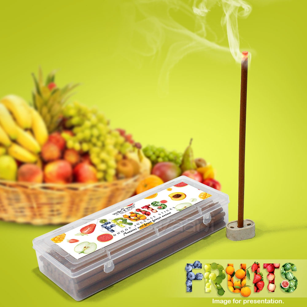 Fruit Dhoop Incense-30 sticks-2