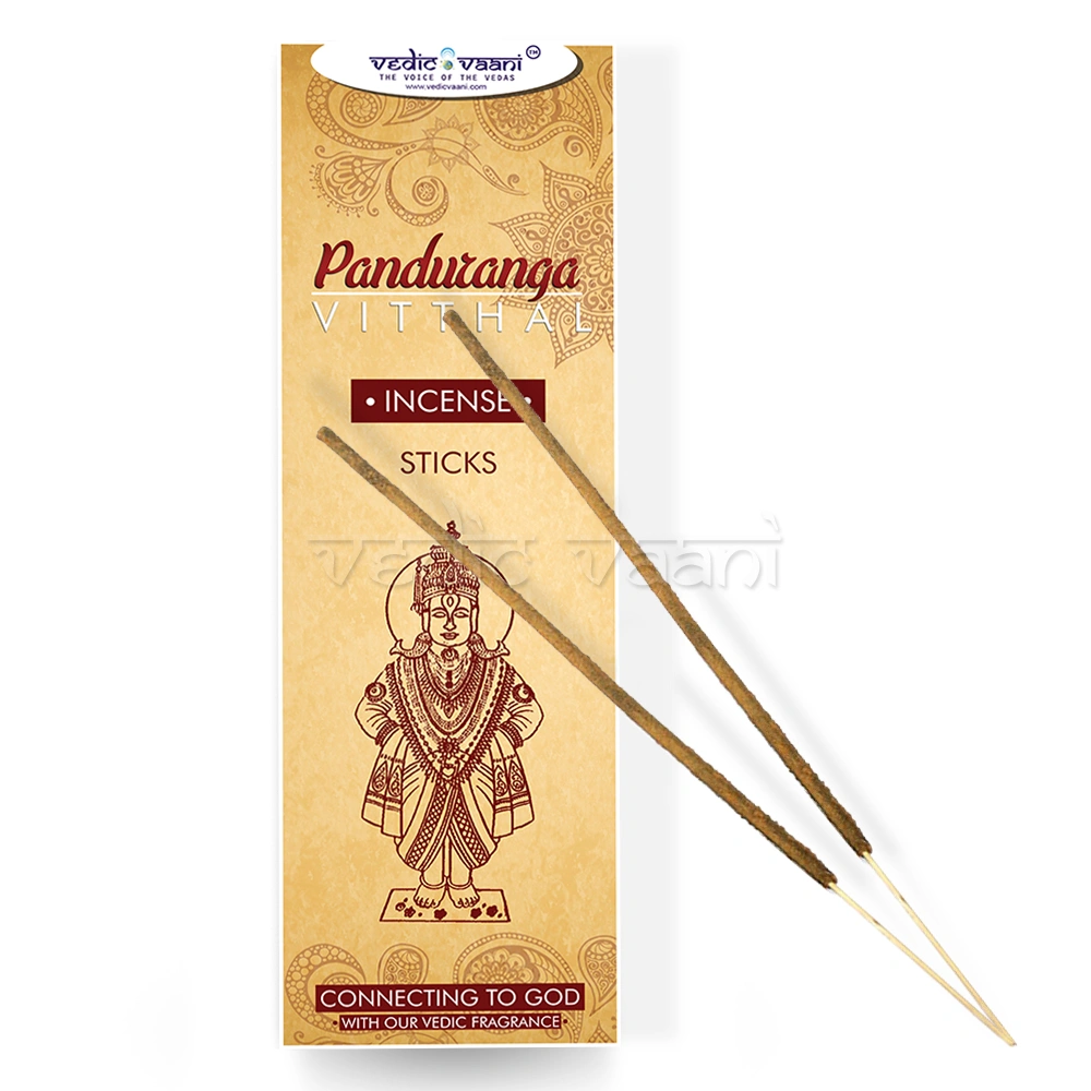 Panduranga Vitthal Incense Sticks-100 gms-2