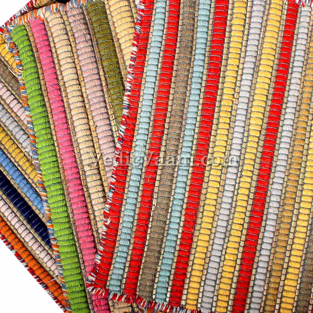 Woolen Kusha Multi Color Aasan image 2