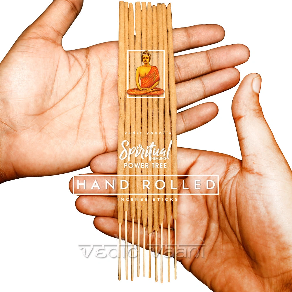 Spiritual Healing Power Tree Incense Sticks-100 gms-4