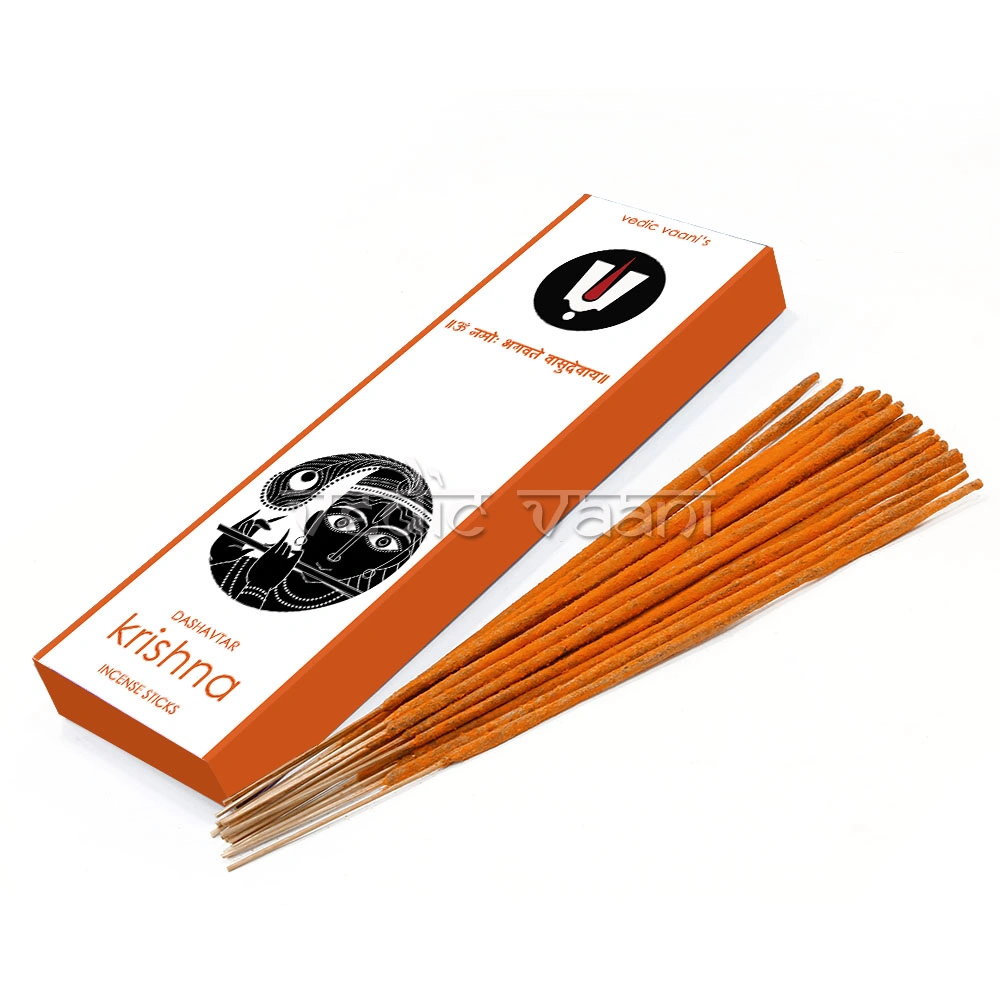 Dashavatar Krishna Incense Sticks-100 gms-3