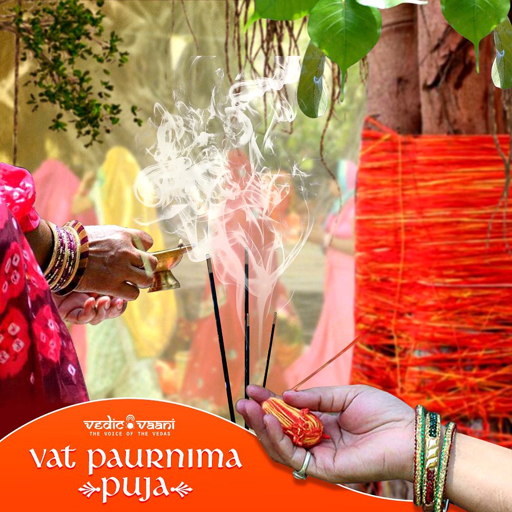 Vat Savitri Puja, Vrat Katha/Vat Purnima Puja image 2