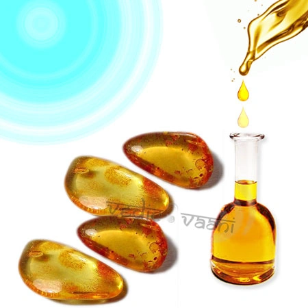 Amber Absolute oil-ES03-1