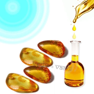 Amber Absolute oil