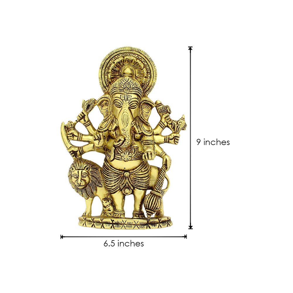 Drishti Ganesha Idol for Vastu-1