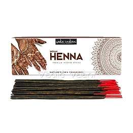 Vedic Vaani™ Indian Henna Premium Incense Sticks