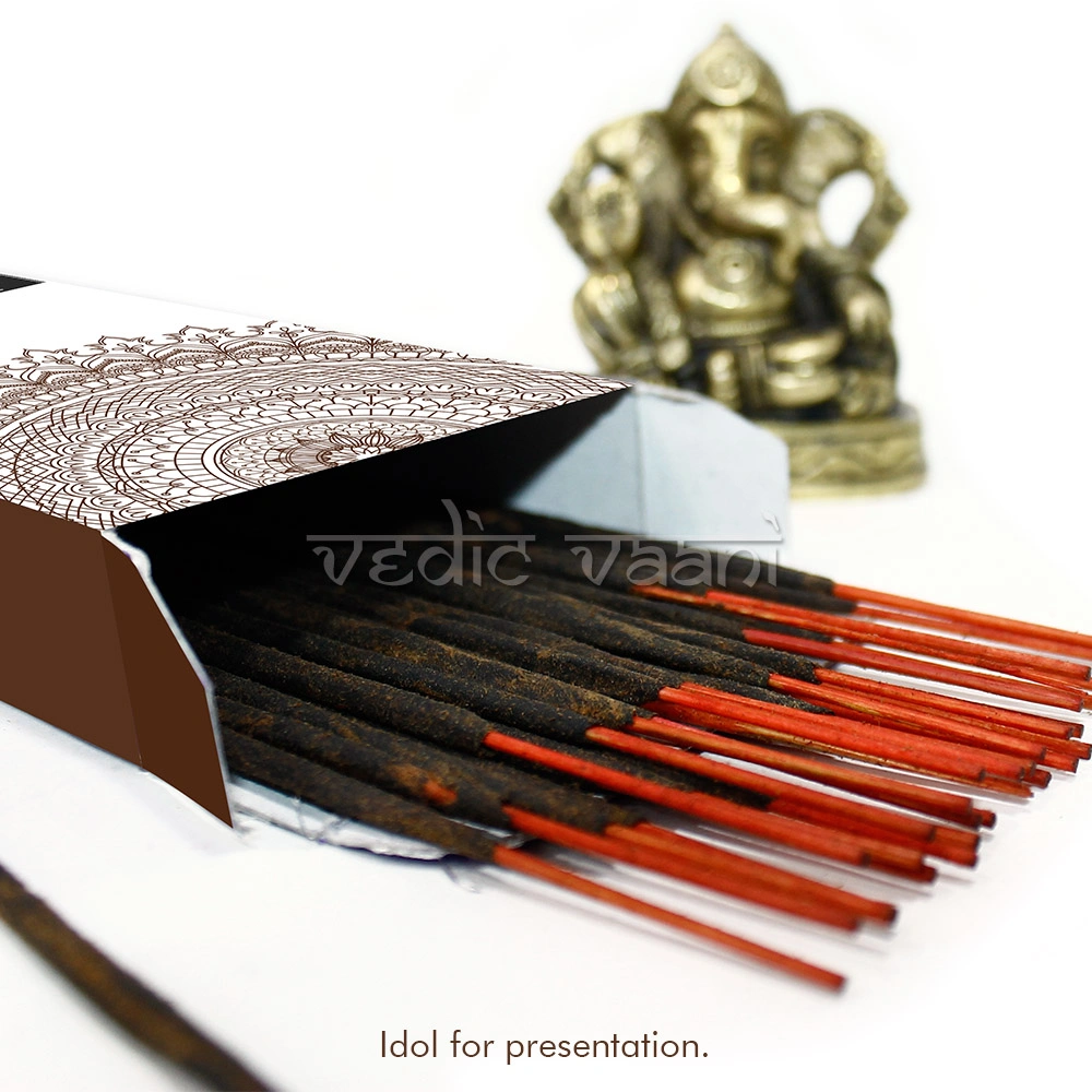 Indian Henna Premium Incense Sticks-100 gms-2