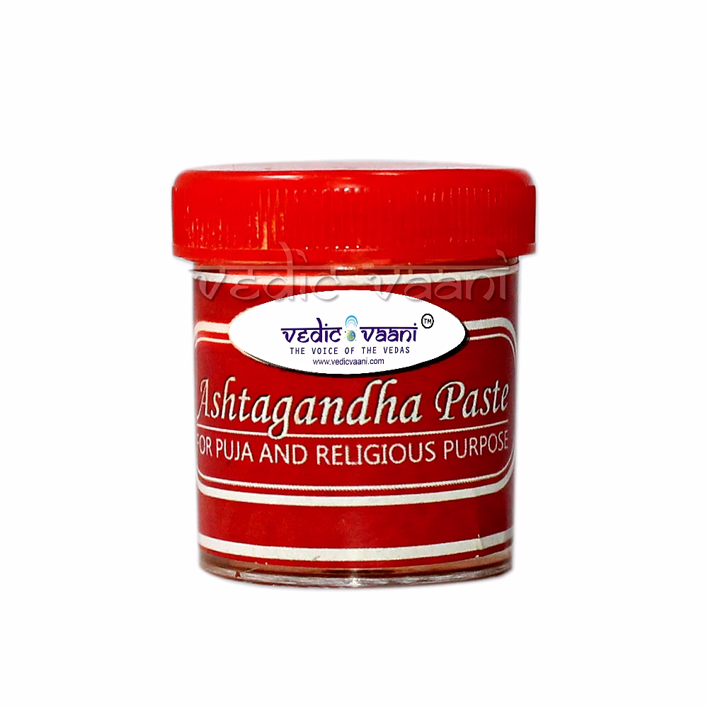 Ashtagandha Tilak Paste image 1