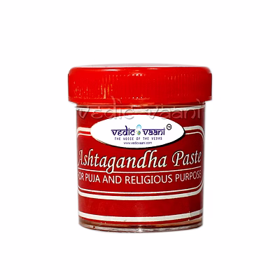 vedic vaani™ ashtagandha tilak paste