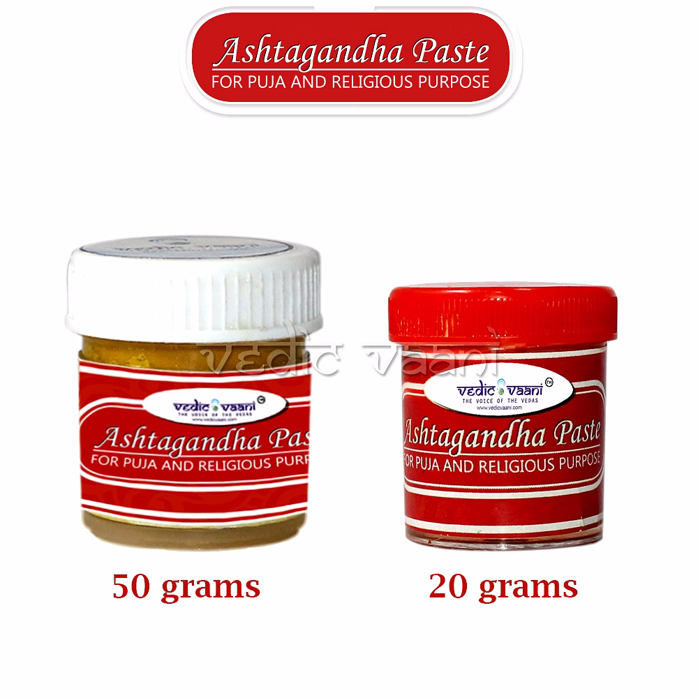 Ashtagandha Tilak Paste image 4