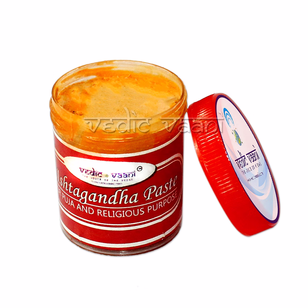 vedic vaani™ ashtagandha tilak paste
