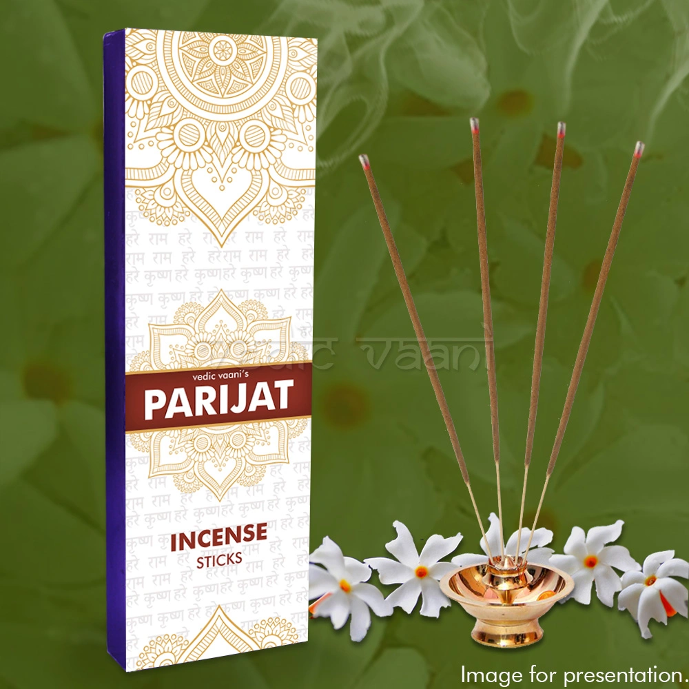Parijat Incense Sticks-100 gms-2