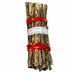 vedic vaani™ ark wood for surya planet