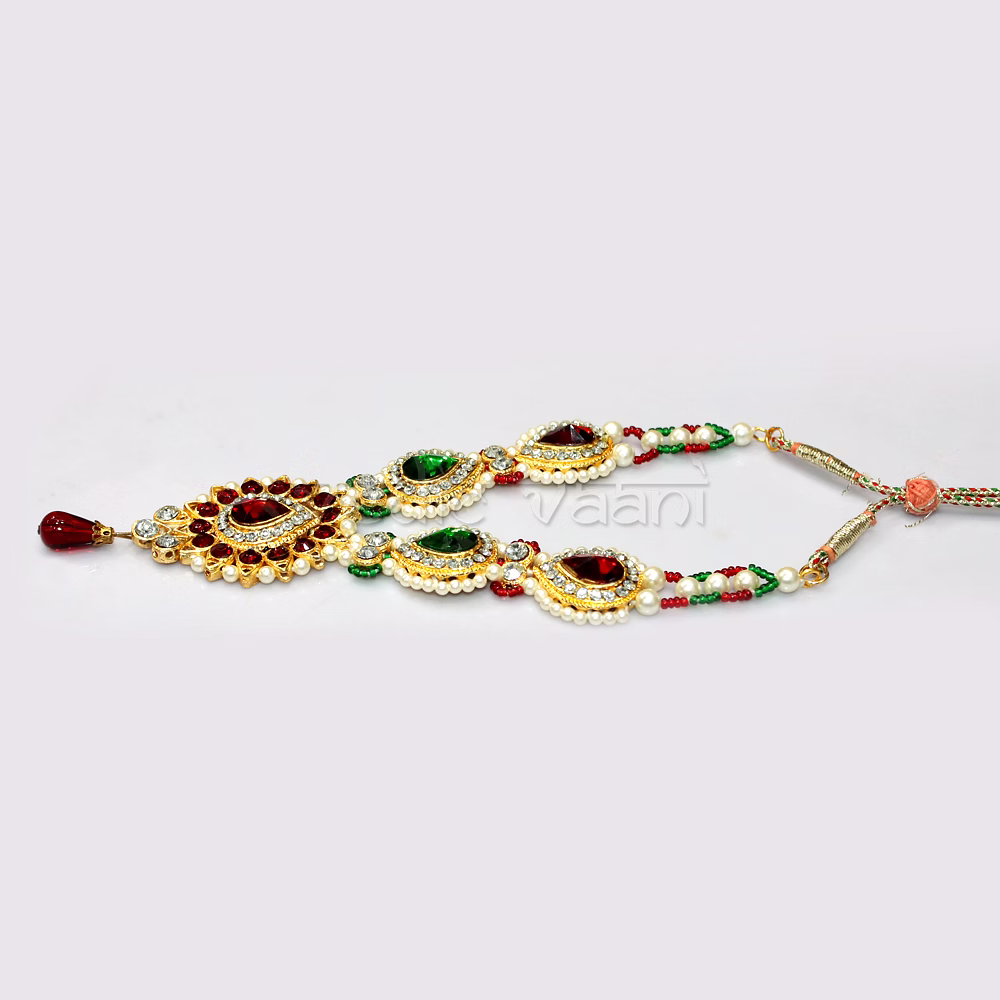 Moti Mala for Deity image 2