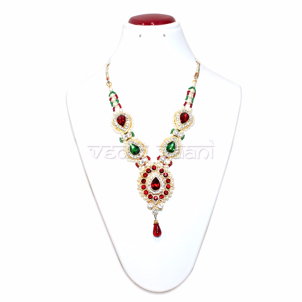 Moti Mala for Deity image 4