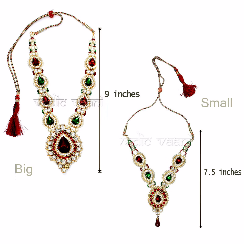 Moti Mala for Deity image 5