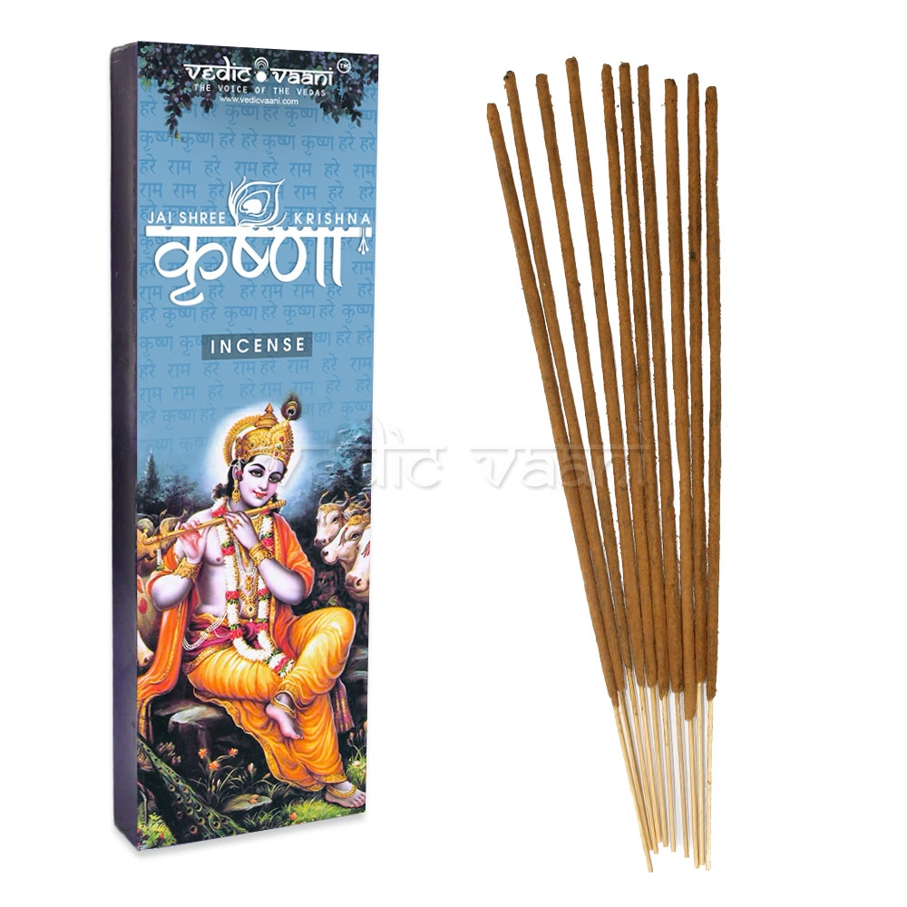 Jai Shree Krishna Incense Sticks-AG149-2