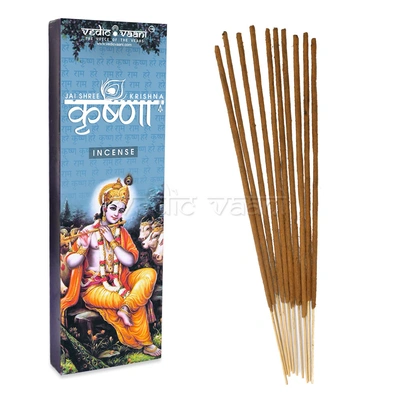 Jai Shree Krishna Incense Sticks