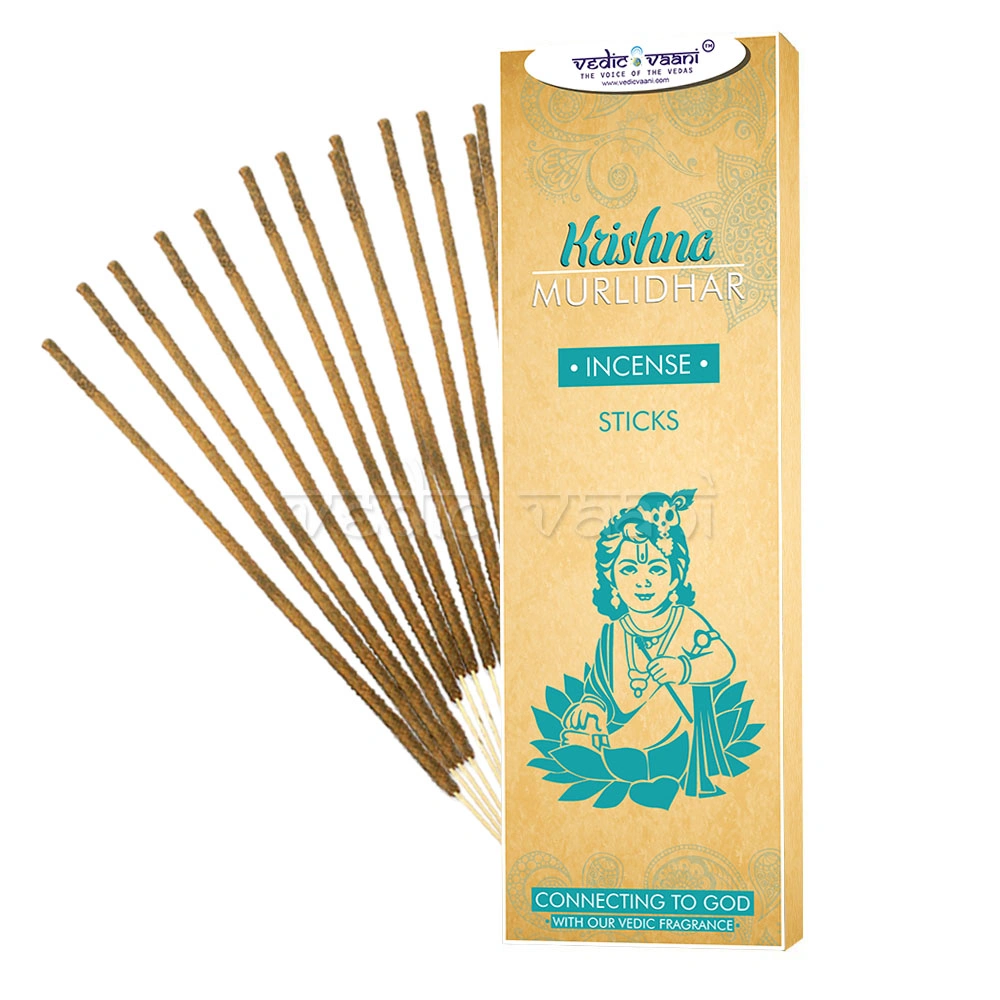 Krishna Murlidhar Incense Sticks-AG128-1