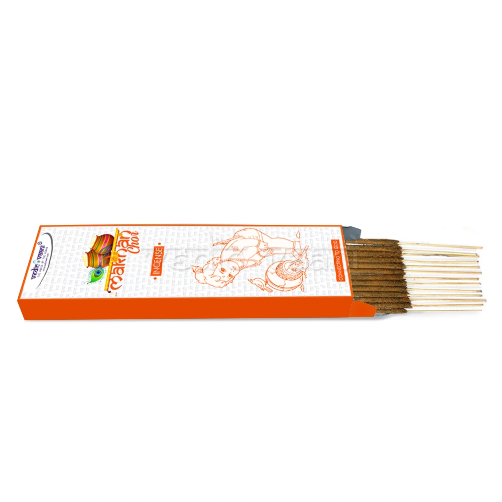 Makhan Chor Incense Sticks-100 gms-2