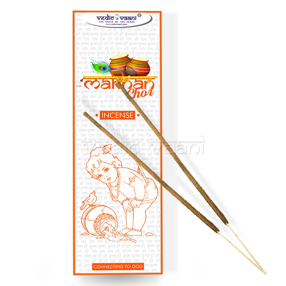 Makhan Chor Incense Sticks-100 gms-3