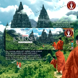 Journey Spiritual Living Incense Stick