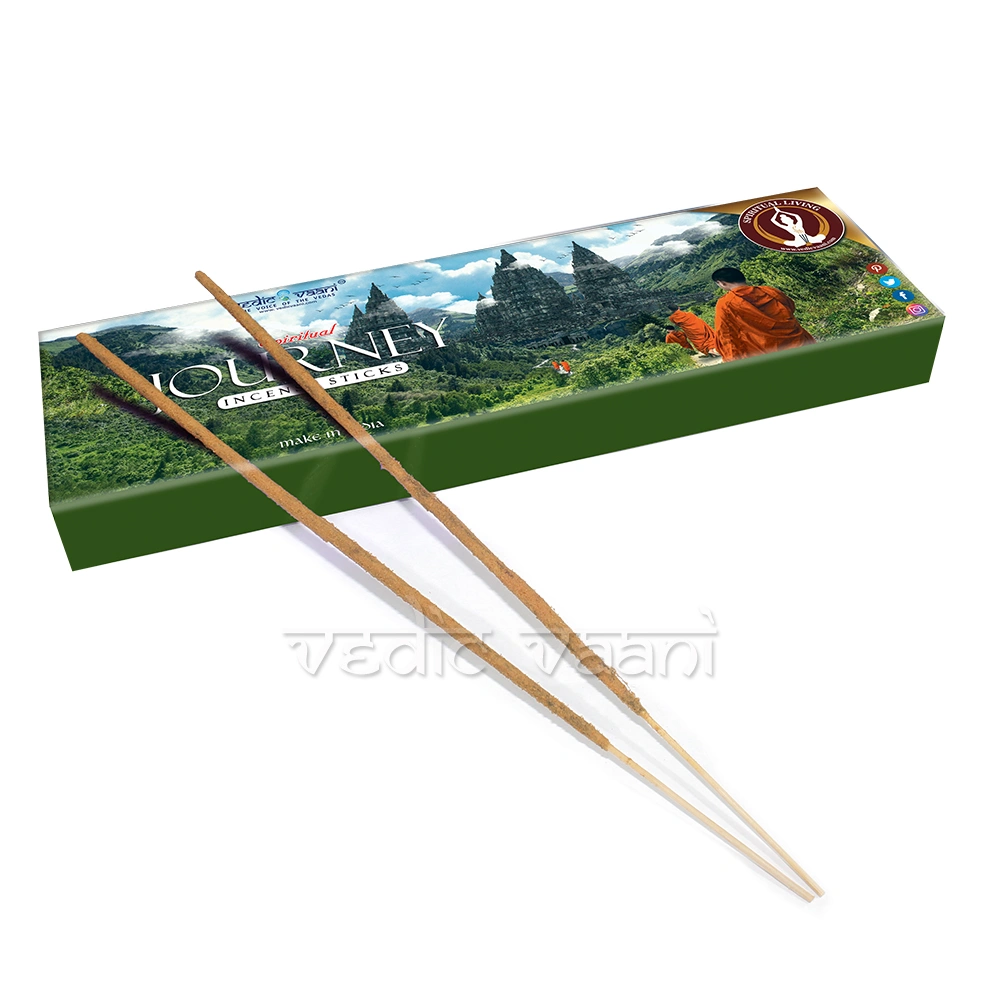 Journey Spiritual Living Incense Stick-100 gms-4