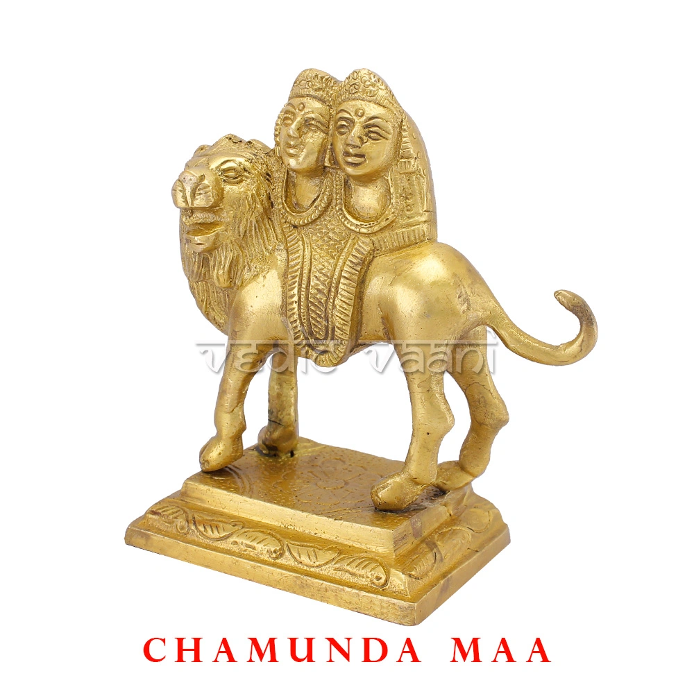 Maa Chamunda Idol-1